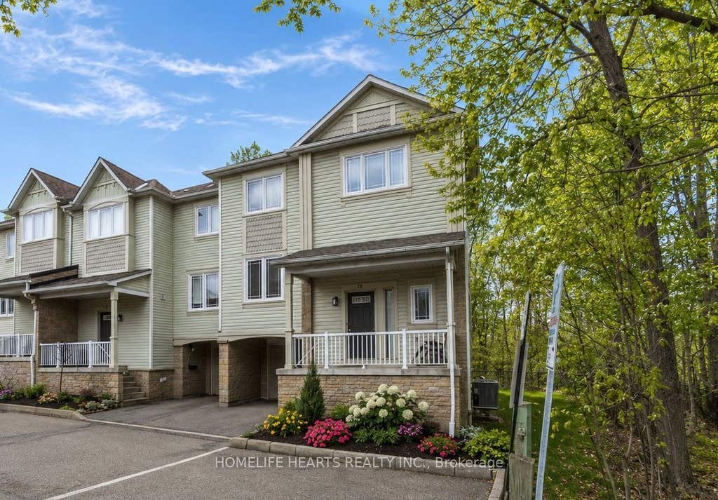 Photo of 7105 Branigan Gate #62, Mississauga, ON L5N 7S2 (MLS # W13485042)