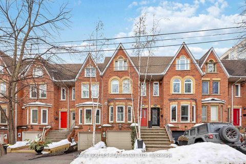 576 Ontario Street Toronto ON M4X 1M7