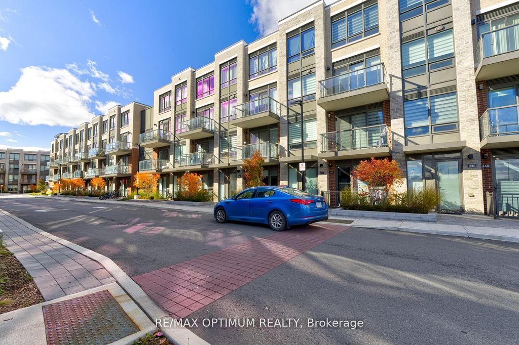 Photo of 75 Attmar Drive #339, Brampton, ON L6P 0Y6 (MLS # W12845256)