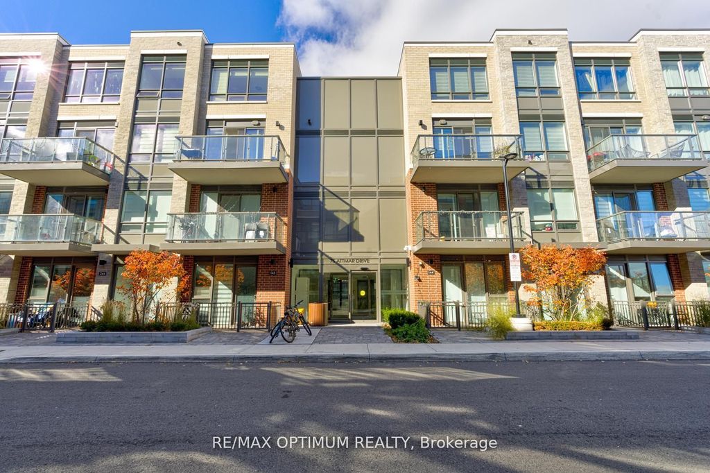 Photo of 75 Attmar Drive #339, Brampton, ON L6P 0Y6 (MLS # W12845256)