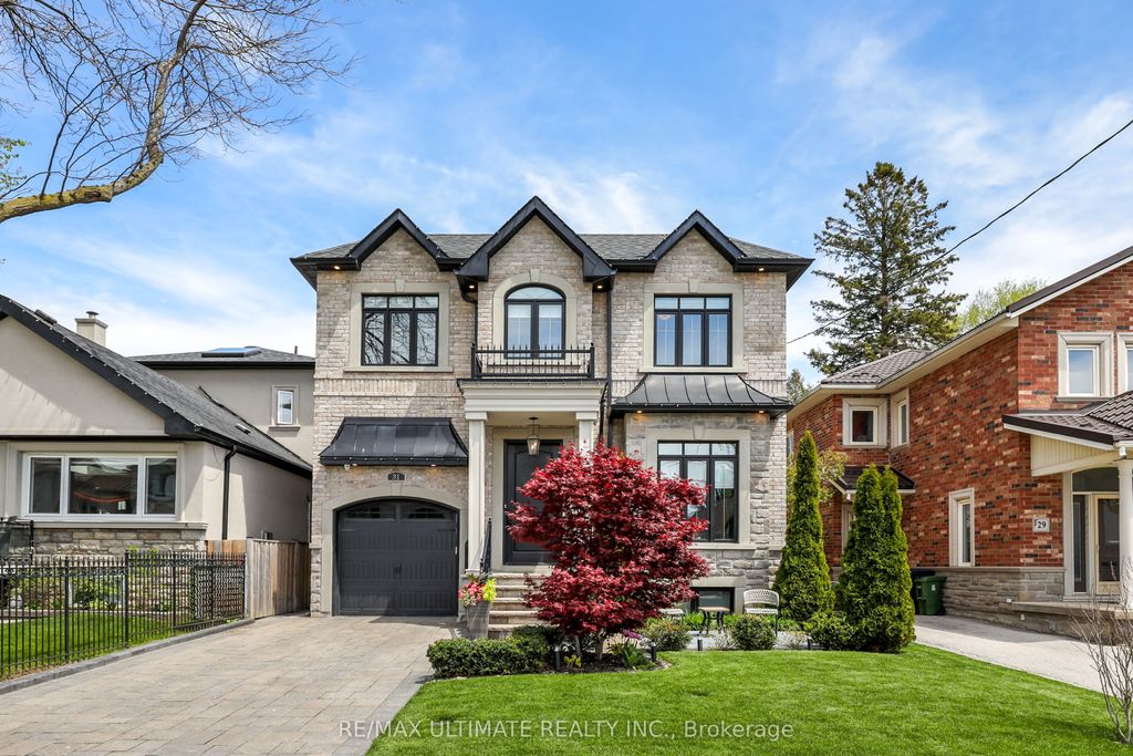 Photo of 31 Presteign Avenue, Toronto, ON M4B 3A9 (MLS # E13155866)