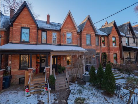 Photo of 115 Victor Avenue, Toronto, ON M4K 1A7 (MLS # E12604236)