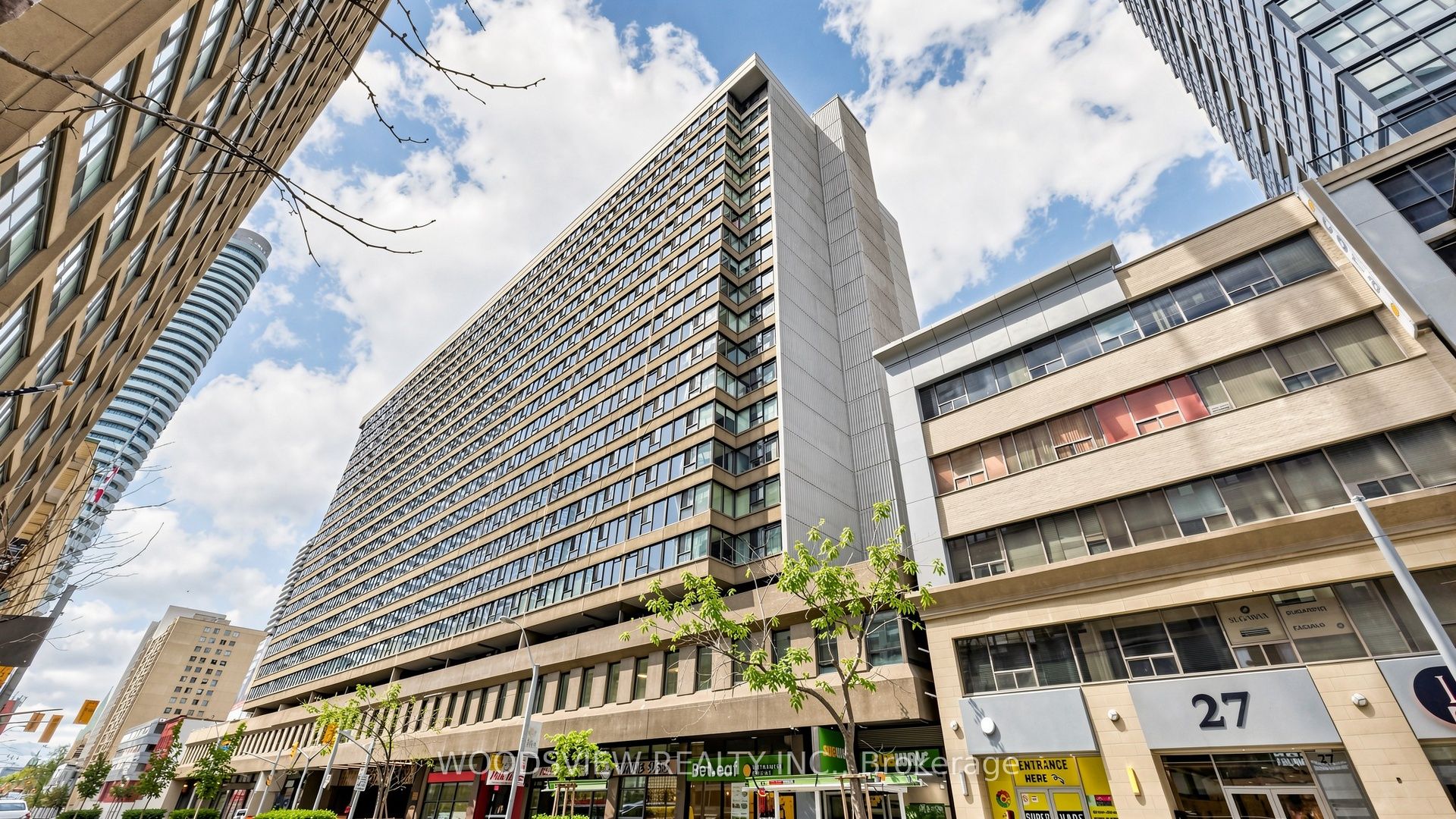 45 Carlton Street 1911