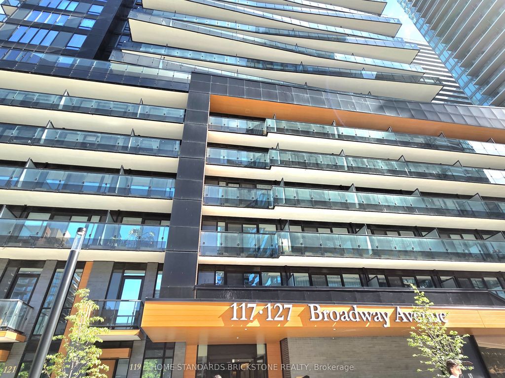 Photo of 117 Broadway Avenue #1705, Toronto, ON M4P 1V3 (MLS # C13429746)