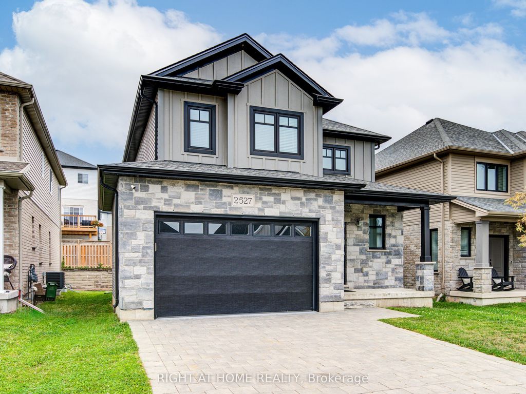 Photo of 2527 Holbrook Drive, London South, ON N6M 0E8 (MLS # X12727852)