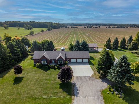 Photo of 4689 20th Side Road, Essa, ON L0L 2N0 (MLS # N12417852)