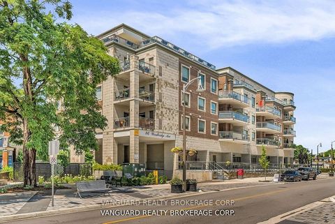 Photo of 86 Woodbridge Avenue #209, Vaughan, ON L4L 0E4 (MLS # N12456259)