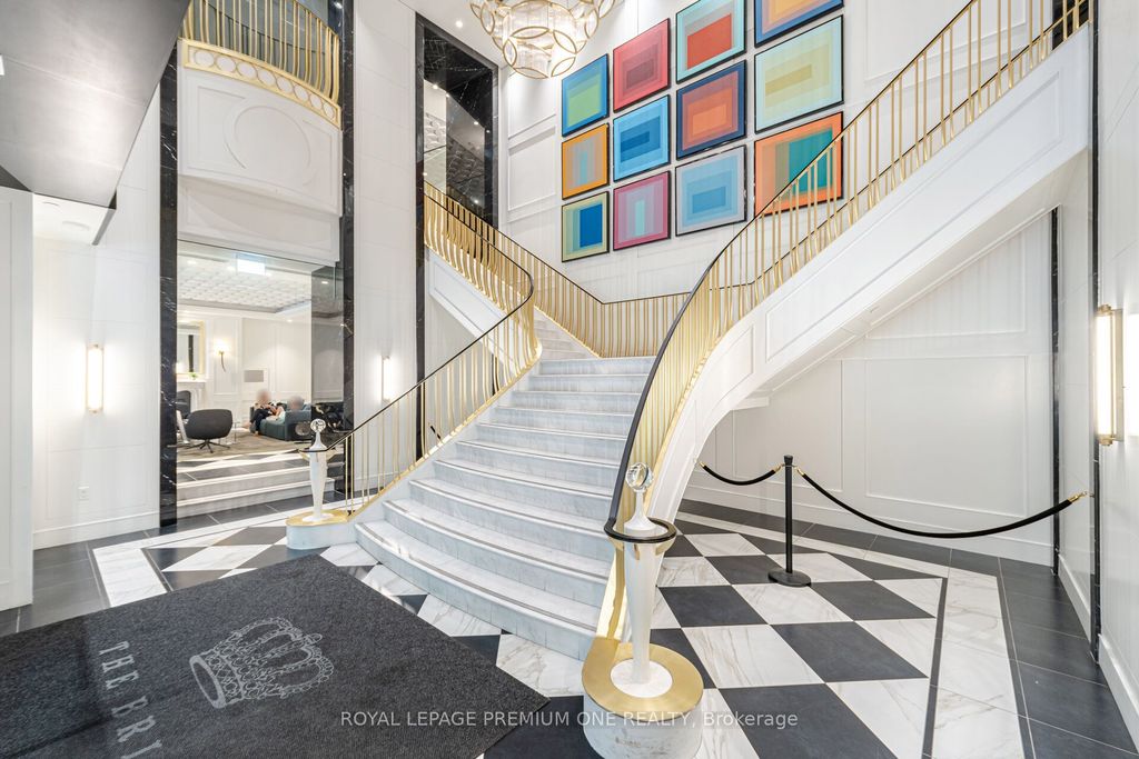 Photo of 955 Bay Street #2607, Toronto, ON M5S 0C6 (MLS # C12354504)