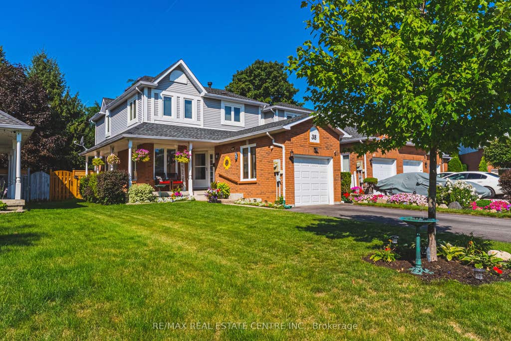 Photo of 38 Fairgreen Close, Cambridge, ON N1T 1T6 (MLS # X13711284)