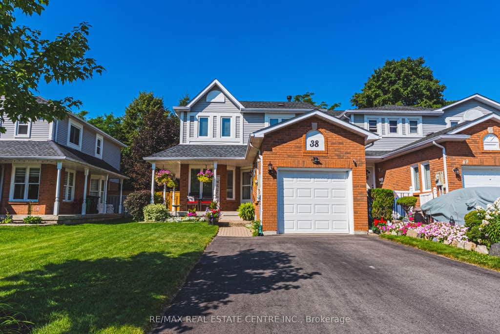 Photo of 38 Fairgreen Close, Cambridge, ON N1T 1T6 (MLS # X13711284)