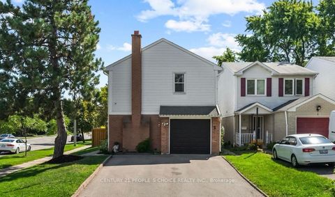 2 Mangrove Road Brampton ON L6S 3Y1