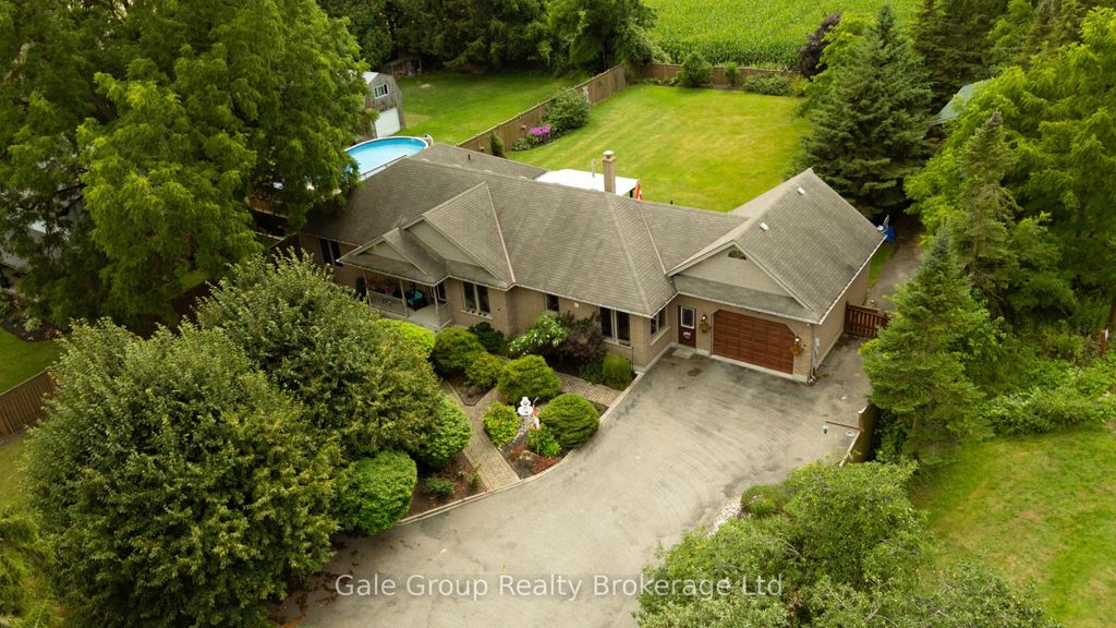 Photo of 595479 HWY 59, Woodstock Highway, East Zorra-Tavistock, ON N4S 7W1 (MLS # X12418798)