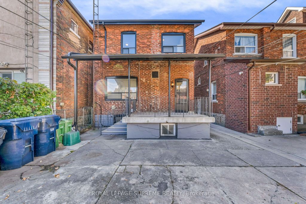 Photo of 1837 Dufferin Street, Toronto, ON M6E 3P5 (MLS # C12611444)