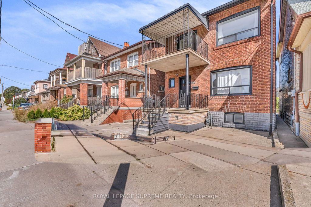 Photo of 1837 Dufferin Street, Toronto, ON M6E 3P5 (MLS # C12611444)