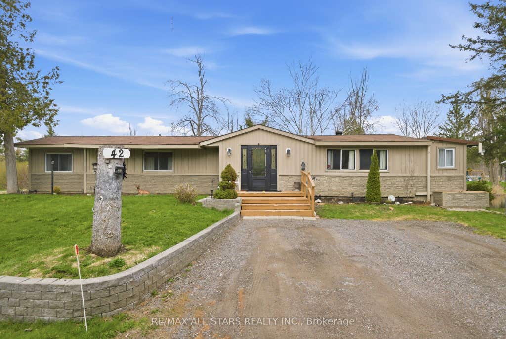 Photo of 42 Otter Line, Kawartha Lakes, ON K9V 0K1 (MLS # X13706654)