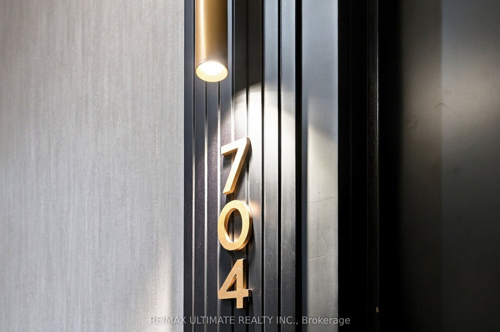 Photo of 5 Lakeview Avenue #704, Toronto, ON M6J 0H3 (MLS # C14092642)