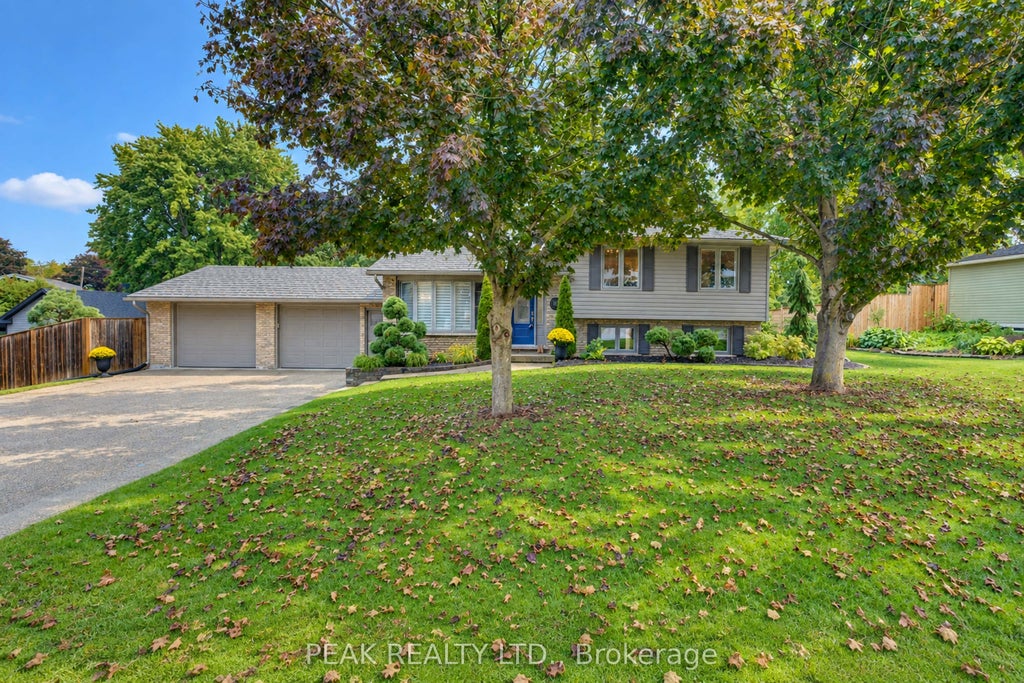 Photo of 11 Millard Street, South-West Oxford, ON N4S 7V6 (MLS # X13855018)