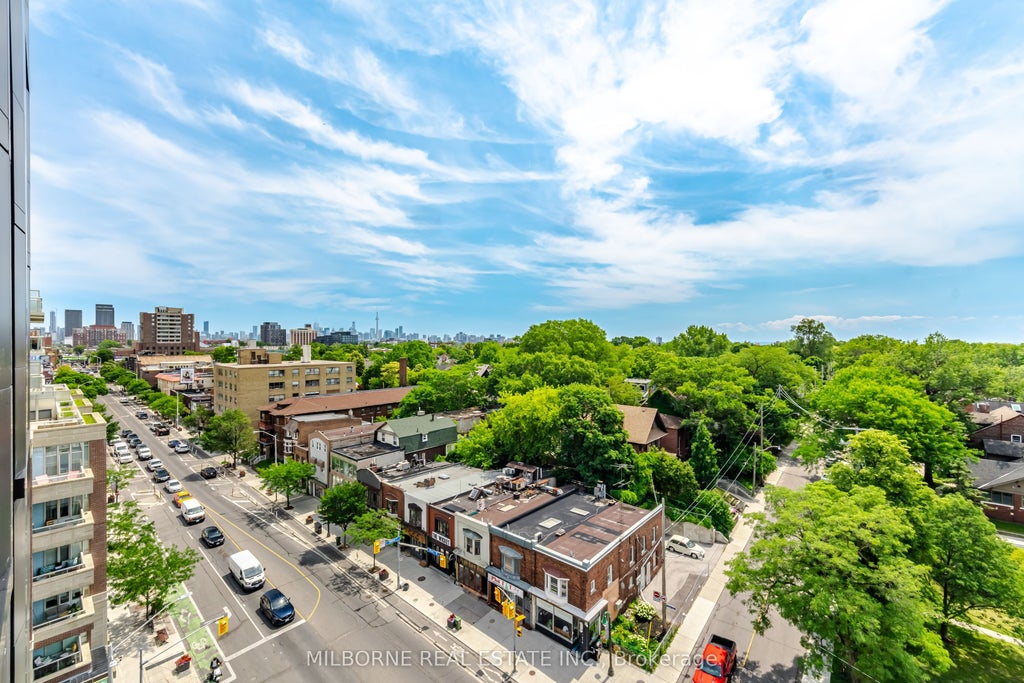 Photo of 1660 Bloor Street W #905, Toronto, ON M6P 1A8 (MLS # W14087244)
