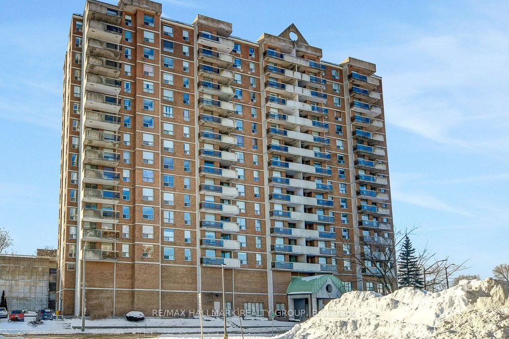 Photo of 200 Lafontaine Avenue #506, Vanier and Kingsview Park, ON K1L 8K8 (MLS # X12860976)