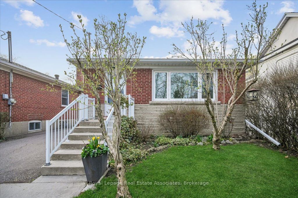 Photo of 14 Cavell Avenue, Toronto, ON M8V 1P2 (MLS # W13025050)
