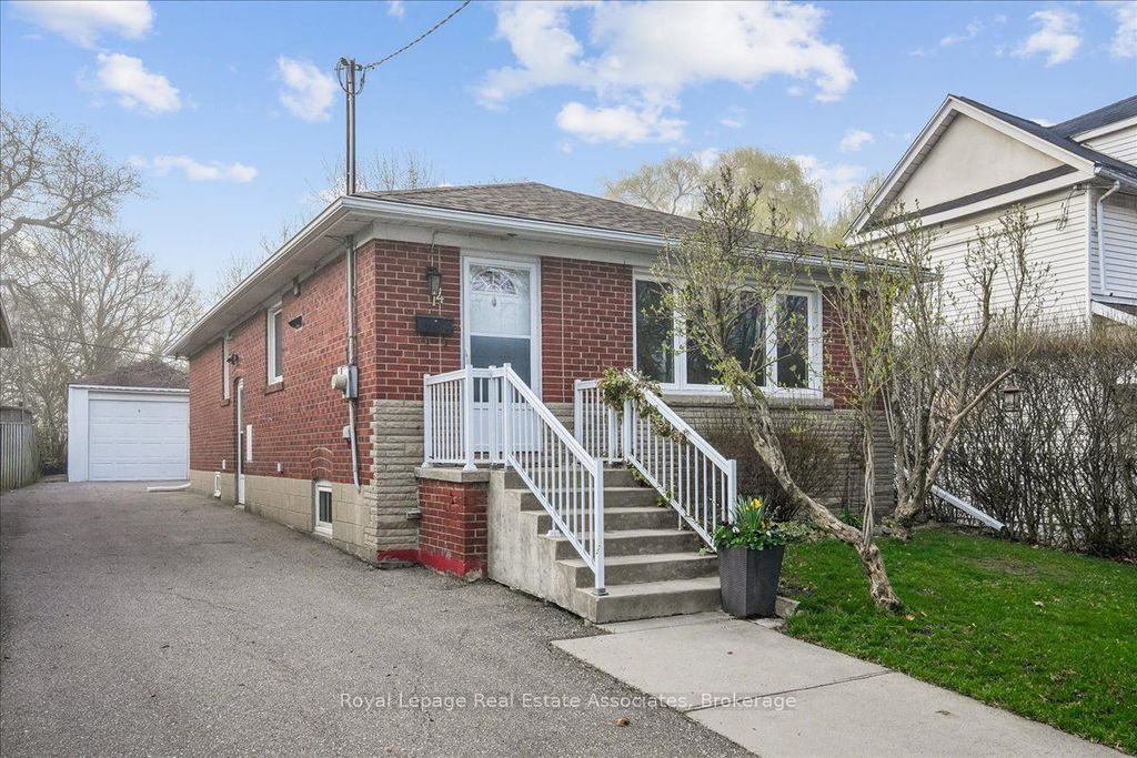 Photo of 14 Cavell Avenue, Toronto, ON M8V 1P2 (MLS # W13025050)