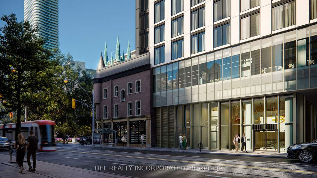 Photo of 60 Queen Street E #1407, Toronto, ON M5C 2T3 (MLS # C13654830)
