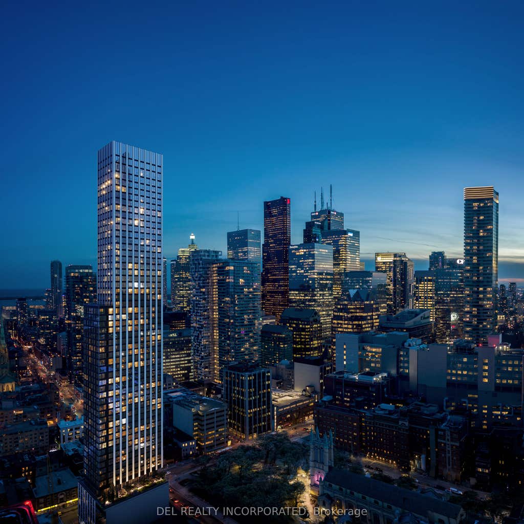 Photo of 60 Queen Street E #1407, Toronto, ON M5C 2T3 (MLS # C13654830)