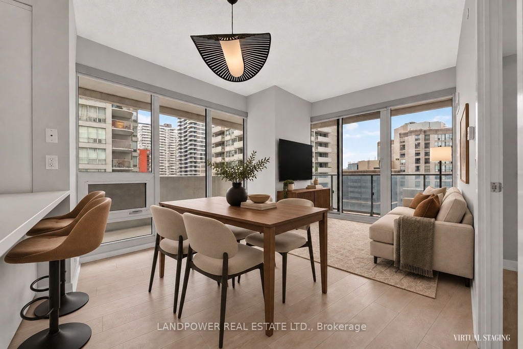 Photo of 2221 Yonge Street #803, Toronto, ON M4S 0B8 (MLS # C13872634)
