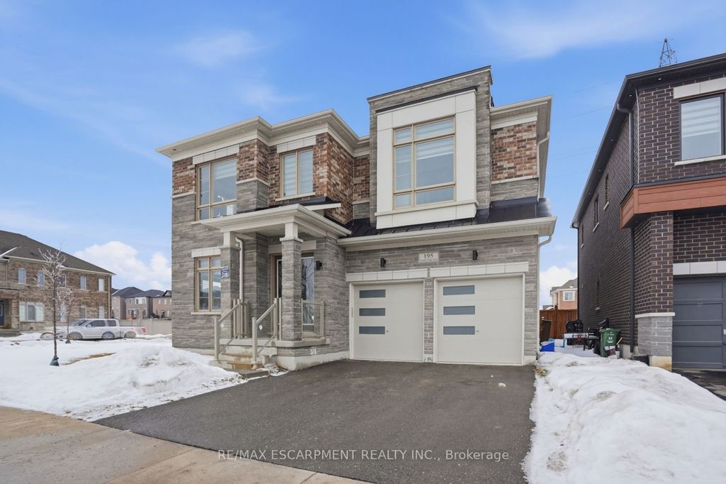 Photo of 195 Granite Ridge Trail, Hamilton, ON L8B 1Z1 (MLS # X12806622)