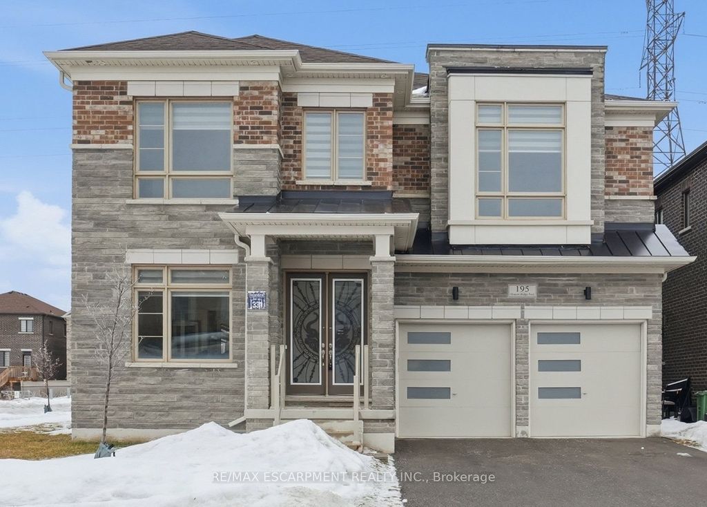 Photo of 195 Granite Ridge Trail, Hamilton, ON L8B 1Z1 (MLS # X12806622)