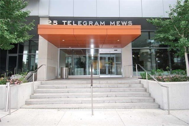 Photo of 25 Telegram Mews #2507, Toronto, ON M5V 3Z1 (MLS # C14114776)
