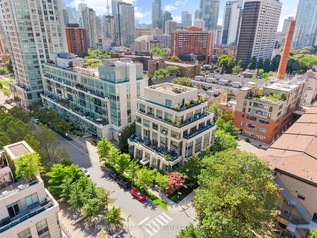 Photo of 150 Homewood Avenue #L204, Toronto, ON M4Y 1J4 (MLS # C12409023)