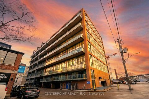 5 Hanna Avenue 448 Toronto ON M6K 0B3