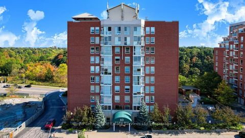60 Old Mill Road 604 Oakville ON L6J 7V9