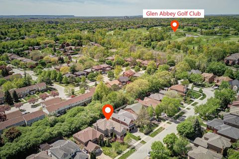 318 Northwood Drive Oakville ON L6M 1M7