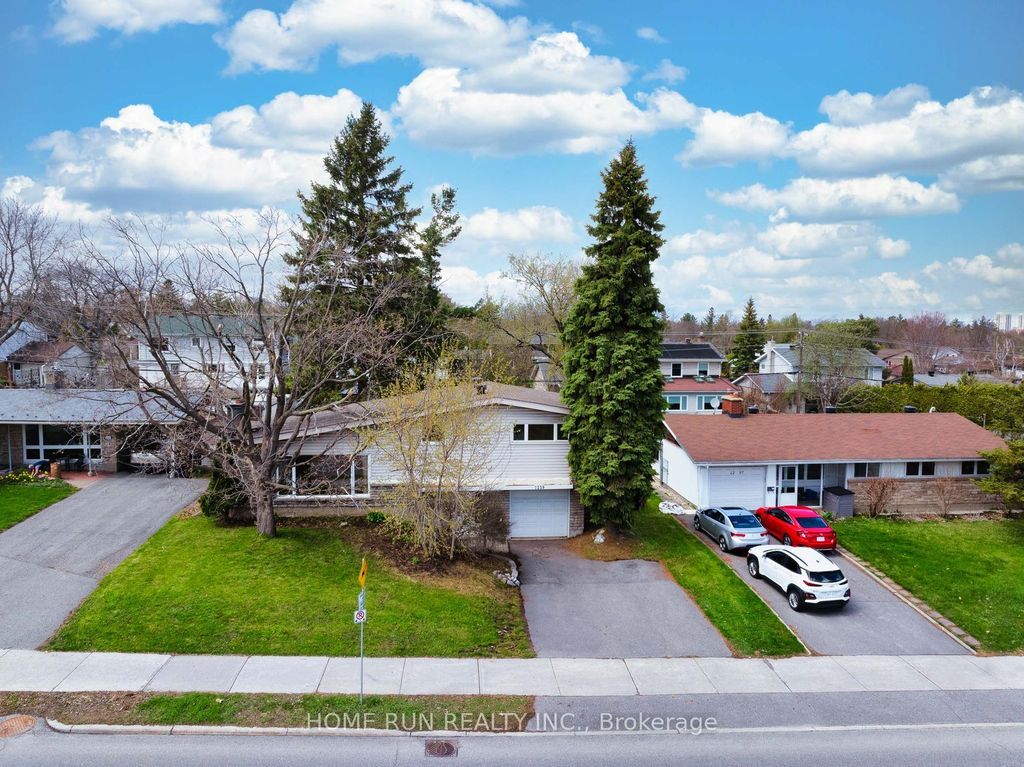 Photo of 1259 Meadowlands Drive E, Cityview - Parkwoods Hills - Rideau Shore, ON K2E 6K4 (MLS # X12852624)