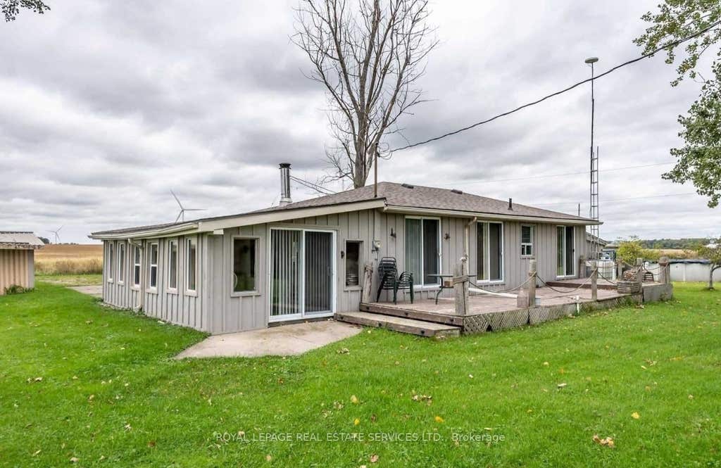 Photo of 6 Upper Lake N/A, Haldimand, ON N0A 1P0 (MLS # X13664098)