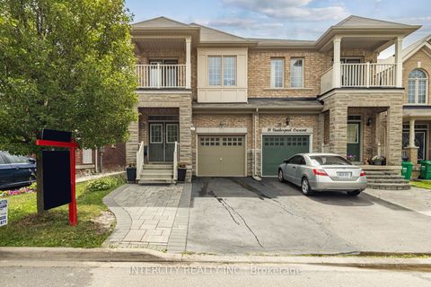 20 Vanderpool Crescent Brampton ON L6P 3W9