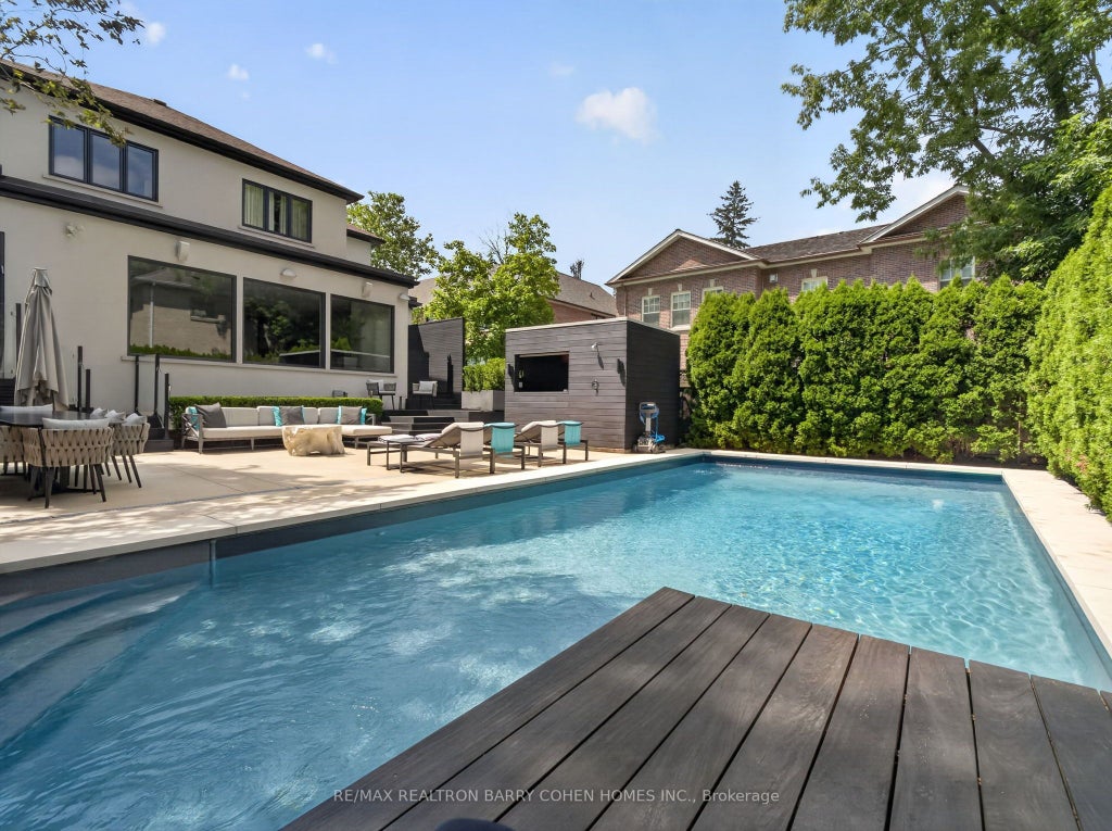 Photo of 7 Glen Rush Boulevard, Toronto, ON M5N 2T2 (MLS # C13657040)