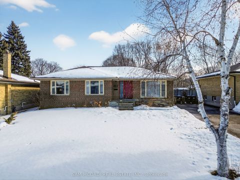 1655 Springwell Avenue Mississauga ON L5J 3J1
