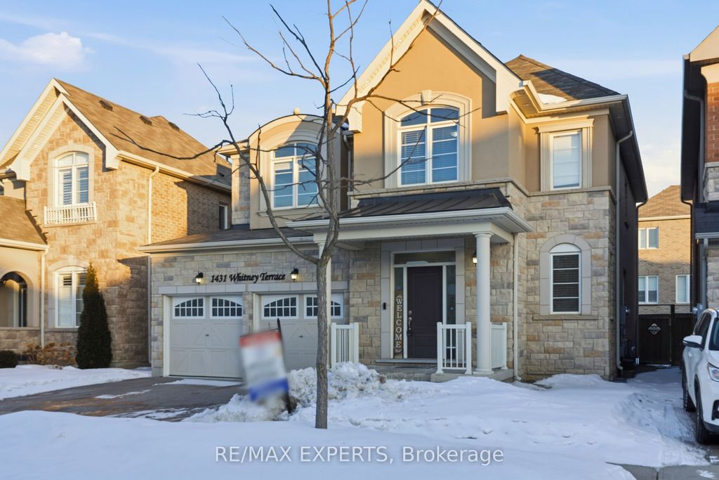 Photo of 1431 Whitney Terrace, Milton, ON L9E 0B7 (MLS # W12817746)
