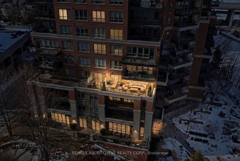 111 Forsythe Street 401 Oakville ON L6K 3J9