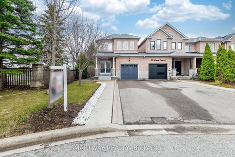 41 Ronan Crescent Vaughan ON L4H 2J7