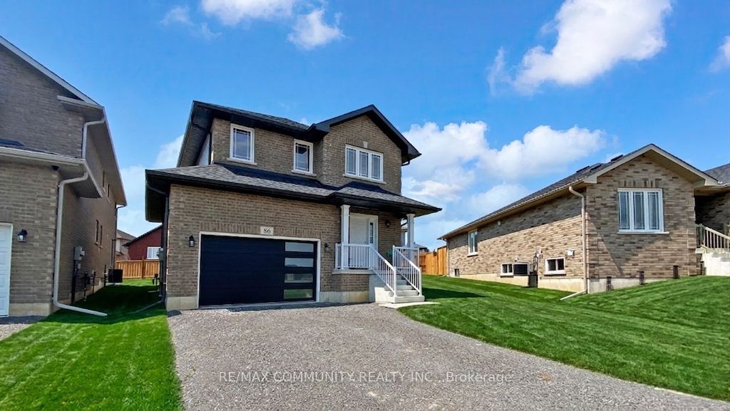 Photo of 86 Keeler Court, Asphodel-Norwood, ON K0L 2V0 (MLS # X12906498)