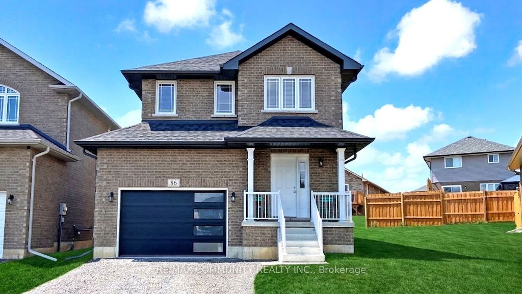 Photo of 86 Keeler Court, Asphodel-Norwood, ON K0L 2V0 (MLS # X12906498)