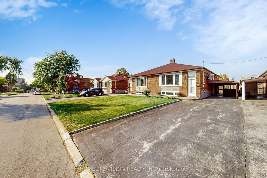 Photo of 54 Pinebrook Avenue, Toronto, ON M4A 1Z2 (MLS # C12419055)