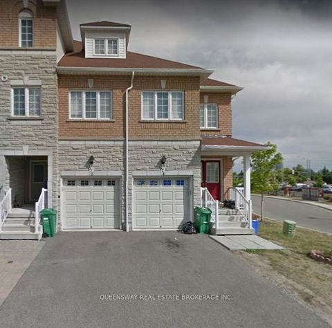 514 Candlestick Circle Upper Mississauga ON L4Z 0B2