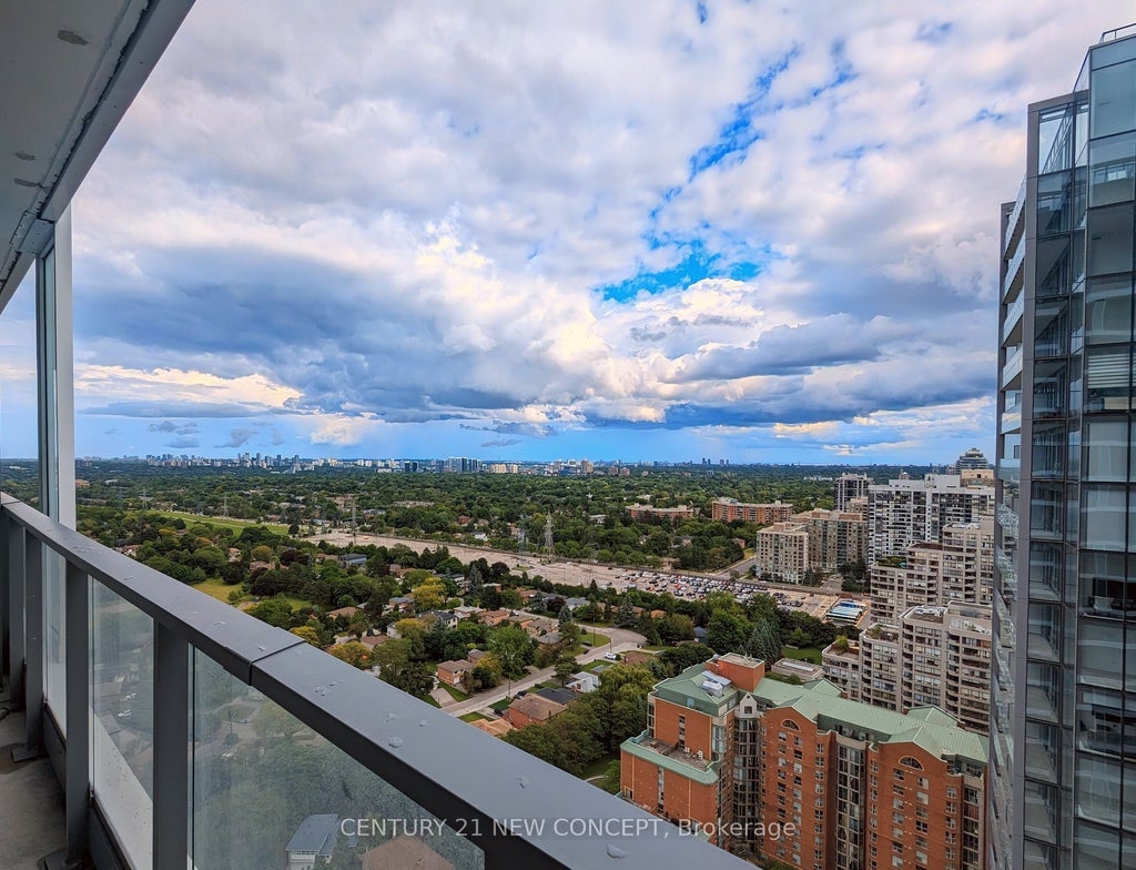 Photo of 7 Golden Lion Heights #2905, Toronto, ON M2M 0C1 (MLS # C13726136)
