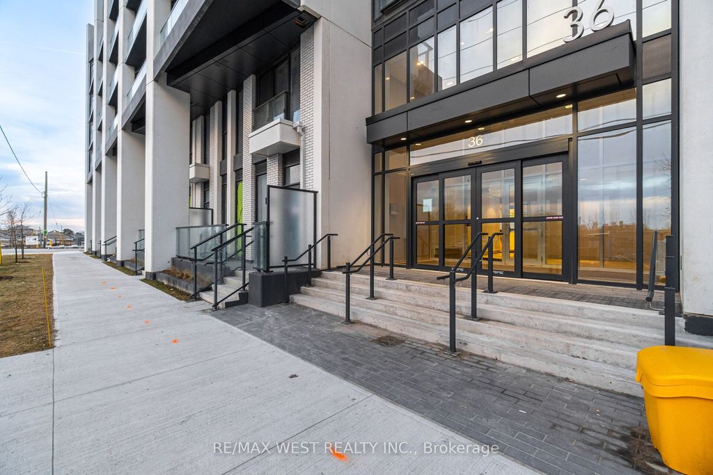 Photo of 36 Zorra Street #2304, Toronto, ON M8Z 1R7 (MLS # W12703754)