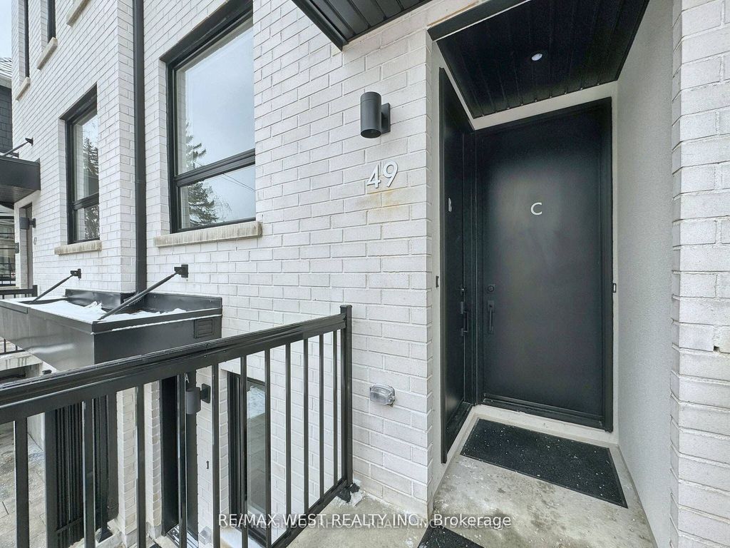 Photo of 49 Morningside Avenue, Toronto, ON M6S 1C6 (MLS # W12464392)